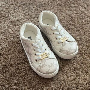 Michael Kors Sneakers Toddler Size 6